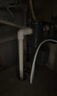 海尔（Haier）前置过滤器超15T大通量家用自来水过滤净水器40微米全自动反冲洗实时水压监测全屋净水HP-45 实拍图