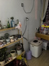 松下（Panasonic）立式挂烫机35g/min水箱1.5升【烫衣神器】家用手持熨烫机大蒸汽电熨斗熨烫衣服高效除皱NI-GSG021 实拍图