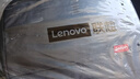 联想（Lenovo）初高中大学生书包旅行背包男女出差运动旅行通勤笔记本电脑包双肩包黑色16英寸【升级防水面料】 实拍图