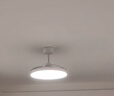 松下风扇灯餐厅客厅风扇灯卧室一体吊扇电扇吸顶灯灯扇风扇吸顶灯灯具 【一级能效+IP40】 76瓦风扇灯 HHLZ5000 实拍图