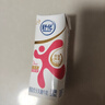 舒化奶0乳糖 脱脂牛奶220ml*8盒 牛奶整箱京东自营  礼盒装 实拍图