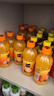 可口可乐（Coca-Cola）美汁源 Minute Maid 果粒橙 橙汁果汁饮料 300ml*12瓶 实拍图