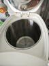 美的（Midea）【价保618】电热水瓶水壶母婴级316L不锈钢内胆家用5L大容量智能48H保温一体可拆净饮水机30Wpro 实拍图