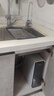海尔（Haier）鲜活水管线机套装【R793D2U1净水器+麦浪双水路冷热款管线机HGDZ2571-U1】6年长效RO膜1200G通量 实拍图