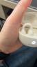 联想【旗舰顶配版】真无线蓝牙耳机耳夹式蓝牙5.4骨传导概念开放式不入耳挂耳式通话降噪跑步运动耳机 云岩米【蓝牙5.4+360°环绕音】 DT定向传音+ENC双麦降噪 实拍图