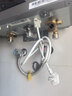 林内（Rinnai）【鲸吨吨虎鲸】20L大升数燃气热水器 全量水伺服恒温 水伺服热水器上门安装 20GD72（JSQ40-GD72） 实拍图