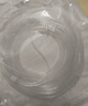 嘉医 制氧机配件吸氧管一次性使用鼻氧管头挂式5米*5根医用无菌透明 实拍图