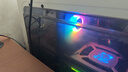 利民（thermalright）TL-C12CW 白色12cm入门级风压扇 经典磁稳S-FDB轴承  4PIN串接PWM接头 1550转速 实拍图