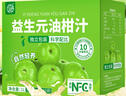 养益君益生元NFC油柑汁潮汕油柑果汁饮料纯果汁体重管理100ml*10袋 实拍图