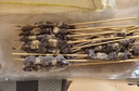 鲜京采内蒙古原切羔羊肉串净重2斤 露营户外烧烤 京东自有品牌 实拍图