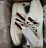adidas NY 90 STRIPES经典运动板鞋男女阿迪达斯三叶草   汉玉白/红色/金色   39 晒单实拍图