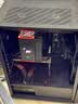 九州风神（DEEPCOOL）AK500S青春数显版5热管风冷散热器(智能大屏温度显示/FDB安静风扇/适用于9900X3D及以下型号) 实拍图