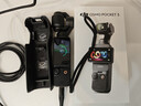 大疆 DJI Osmo Pocket 3 标准版 一英寸口袋云台相机 OP灵眸手持数码相机 旅游vlog 便携美颜摄像 实拍图