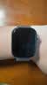 Apple/苹果 Watch S11 智能手表GPS款42毫米深空灰色铝金属表壳黑色运动型表带S/M MEUG4CH/B情人节 实拍图
