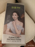 狄普奶油中古风实木云朵布艺枫颂沙发政府补贴客厅雪尼尔可拆洗布沙发 2.8m：旗舰版5星坐感 保用20年 花瓣雪尼尔｜亲肤母婴级A类 实拍图