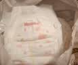 好奇（Huggies）铂金装小桃裤成长裤XL96片(12-17kg)加大号尿不湿【透爽散热】 实拍图