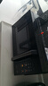 美的（Midea）微碳微波炉烤箱一体机900w微波1000w烧烤平板光波速热23L容量变频臻彩荧幕 （C32） 实拍图