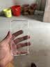 品胜 适用苹果SE3/8/7手机壳 防摔保护壳iphone se3/8/7保护套防摔抗指纹手机套软壳 透明 实拍图