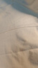 凡客诚品vancl 短袖T恤全棉圆领夏装男女同款 奶杏色 2XL （建议150-180斤） 实拍图