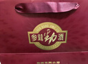 劲牌 参茸劲酒 38度 100ml*6 礼盒装 高端礼盒 养生酒 自饮 送礼 实拍图