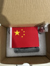 幻雅车载红旗摆件创意车内装饰汽车摆件香水中控仪表台办公桌 【我爱你中国】 防滑垫+10ML香水 实拍图