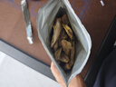 三只松鼠原味黄鱼酥250g  吮指香酥小黄鱼海味休闲追剧零食小吃 实拍图