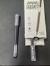 得力（deli）巨能写MAX中性笔 巨容量ST头直液笔签字笔2000米书写 商务会议办公学生考试 0.5mm 黑色10支 实拍图