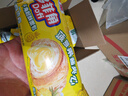 宾堡多菲角夹心牛角面包 菠萝味75g/袋*6 手撕包点心 实拍图