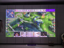坚果投影（JMGO）N1 Air第四代旗舰版 投影仪家用 纯三色激光高清超亮 家庭影院云台投影机国家补贴（1450CVIA） 实拍图
