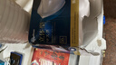 爱丽思（IRIS）一次性3D立体防护口罩KN95口罩白色三层过滤防尘独立包装男女口罩 【3D立体】白色 50枚独立包装 实拍图