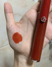 阿玛尼红管唇釉#405番茄红口红不沾杯润唇膏520送女友生日礼物母亲节 实拍图