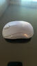 罗技（Logitech）M221 轻音鼠标 无线鼠标 办公鼠标 对称鼠标 带无线微型接收器 雾霭蓝 实拍图