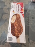 哈根达斯（Haagen-Dazs）【限定新品】巧克力风味布朗尼冰淇淋420ml/桶家庭装 实拍图