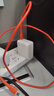 一加 原装 Type-C to Type-C 闪充数据线 12A 1米充电线 支持150W Max  适配多设备 经久耐用 京东自营 实拍图