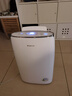 格力（GREE）【干衣除湿】除湿机家用抽湿机40升/天单间≤80㎡低噪回南天除潮防霉吸湿抽湿器智能控湿DH40EF 实拍图