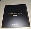 华为【520送礼优选送男友】HUAWEI WATCH GT 6 雅丹黑 46mm智能手表多维情绪健康全新骑行体验 实拍图