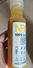 农夫山泉100%纯果汁NFC芒果混合汁300ml*10瓶 整箱饮料礼盒 实拍图