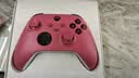 XBOX微软Xbox Series S/X无线Xbox手柄 XSS XSX 蓝牙游戏手柄 PC电脑 Xbox手柄 玫红粉【送线/摆架】 实拍图