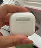 Apple/苹果 AirPods 4(支持主动降噪)搭配无线充电盒(USB-C)苹果耳机 蓝牙耳机适用iPhone/iPad 四代 实拍图