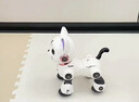 索迪六一礼物AI智能机器人遥控汽车机器狗猫婴幼儿童宝宝玩具女孩生日 实拍图