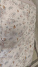 欧孕（OUYUN）儿童防踢被宝宝睡袋夏凉被春夏被子蚕丝填充拥抱被 萌兔2*1.8m 实拍图