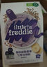小皮（Little Freddie）高铁米粉有机 婴儿宝宝辅食营养米糊米粉婴儿6个月以上 【7到9月+】蓝莓藜麦多谷物*3盒 实拍图