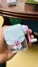 迪士尼（Disney）小学生削笔机 简约手摇铅笔削笔器/削笔刀/卷笔刀/转笔刀 儿童便携削笔刀开学季礼物 艾莎公主 实拍图