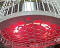 飞利浦远红外线理疗灯特定电磁波治疗器医用烤灯肩周膝盖理疗仪YY-031 实拍图