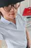 361°t恤女夏季新款运动polo衫速干休闲跑步健身短袖上衣662624111H-4 实拍图