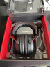 极度未知（HYPERX）Cloud II 飓风2黑红 有线 虚拟7.1环绕音 听声辨位 头戴式电竞耳机 适配三角洲行动 晒单实拍图