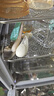 COOKSS婴儿勺子宝宝学吃饭弯弯训练勺叉子自主进食PPSU辅食勺餐具收纳盒 实拍图