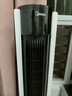 美的（Midea）【直流变频】语音定时塔扇 卧室静音家用电风扇 母婴立式小型无叶风扇摇头落地扇双向送风 ZDJ09SD 实拍图