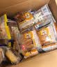 桃李酵母面包巧克力味600g 早餐手撕软面包西式糕点心办公室零食整箱 实拍图