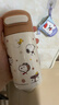 史努比（SNOOPY）保温杯小容量316不锈钢迷你吸管口袋杯学生男女士小巧便携水杯子 实拍图